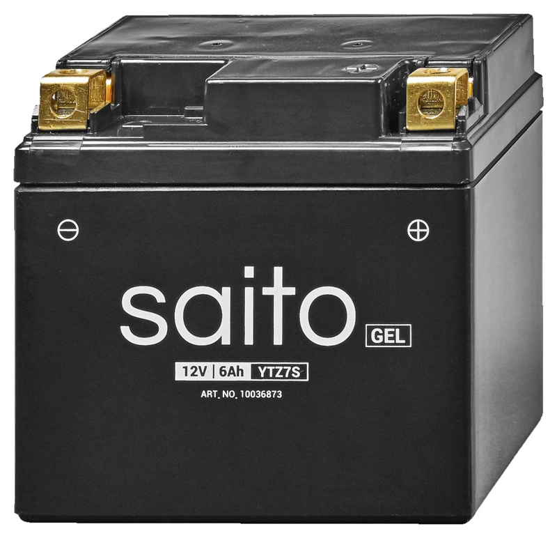 Gel-Batterie