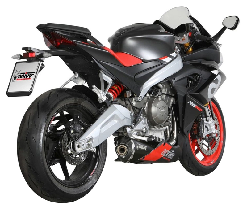 Delta Race Silencer
