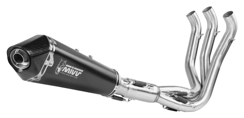 Delta Race Silencer