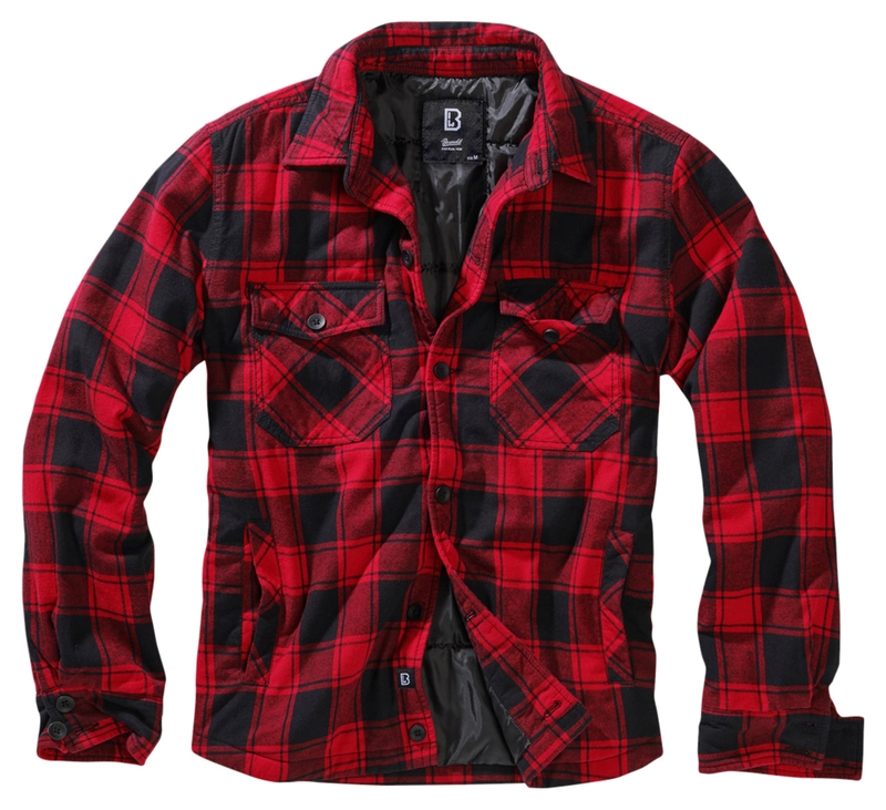 Lumberjacket Hooded