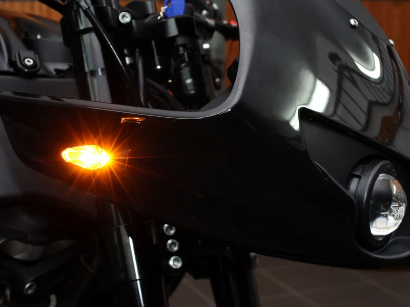 LED-Blinker mo.blaze ice