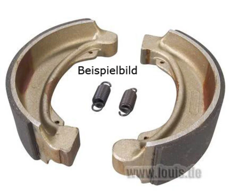 Bremsbacken Organisch