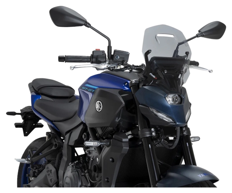 PUIG écran touring avec ABE