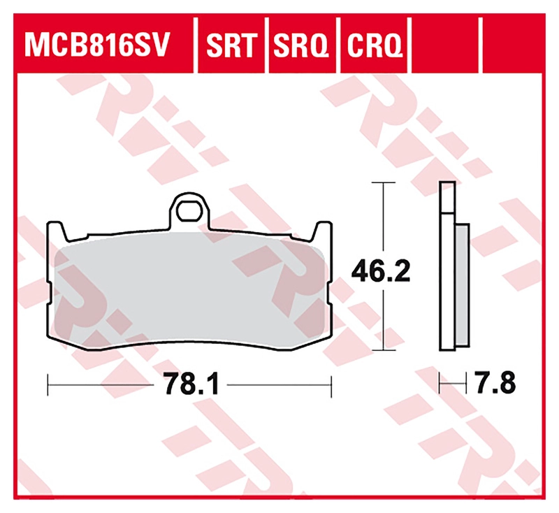Brake-Pads Sinter With Abe