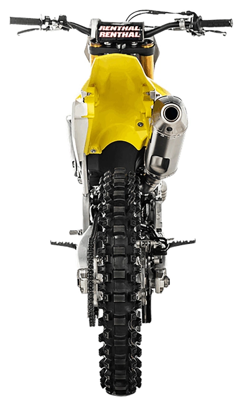 Système complet Akrapovic MX