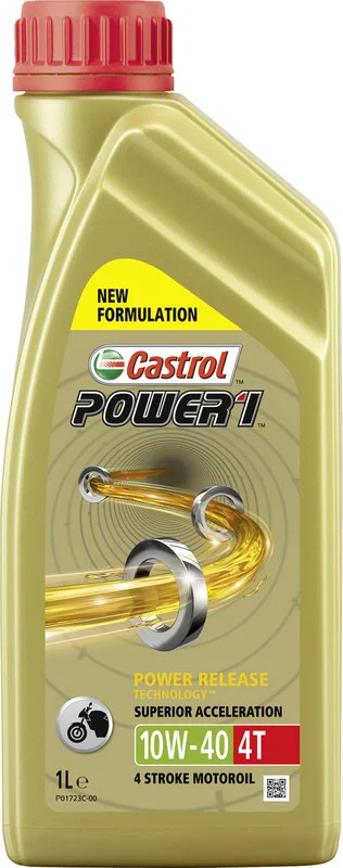 Power1 4T Engine Oil