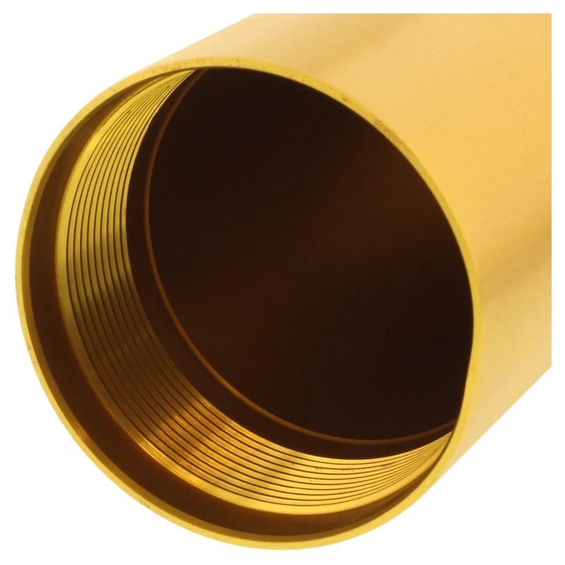 USD-fork dip tube gold
