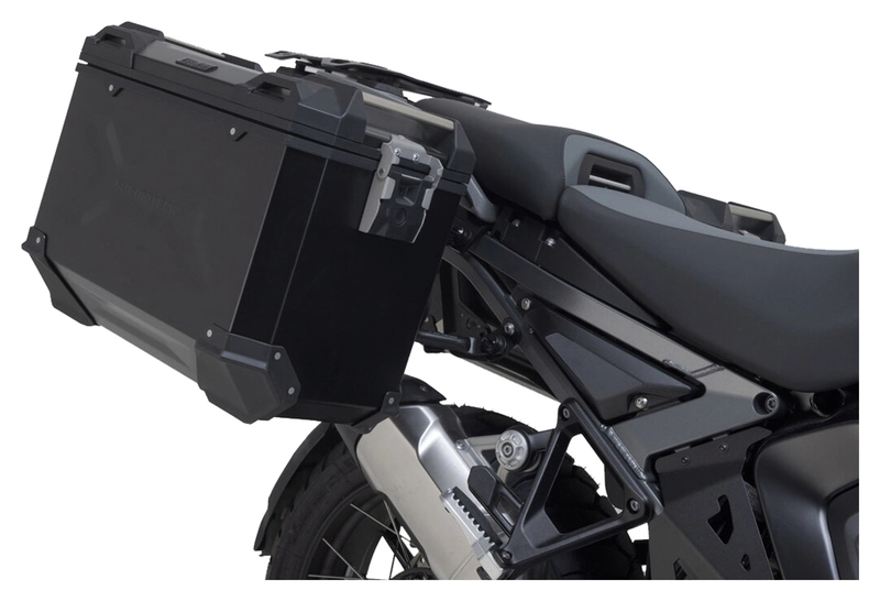 TRAX ADV Complete Case Set, black