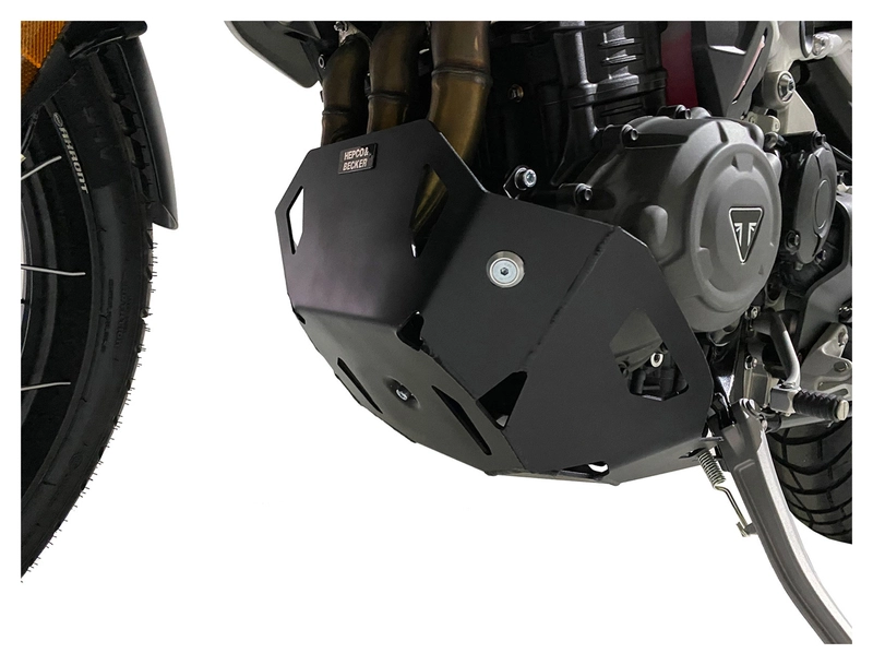 Engine Guard Plate Alu