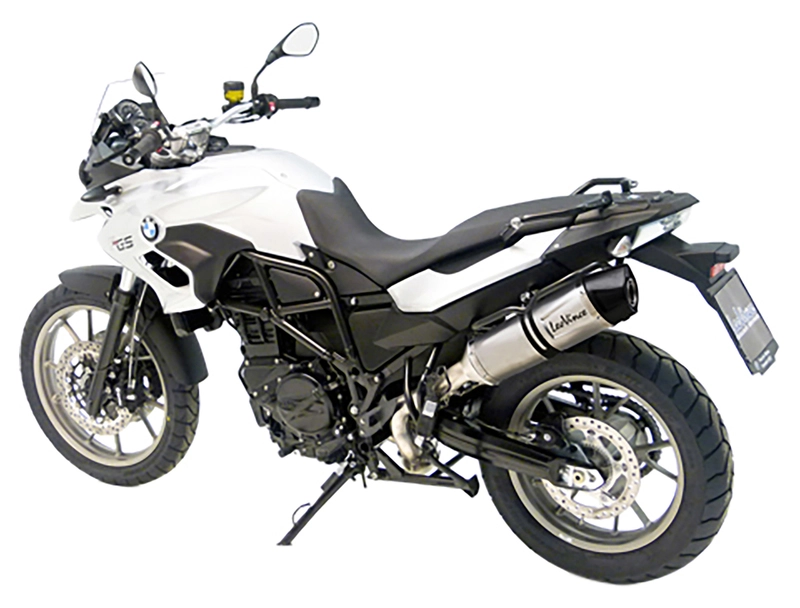 Sistema de escape One Evo con EG-BE