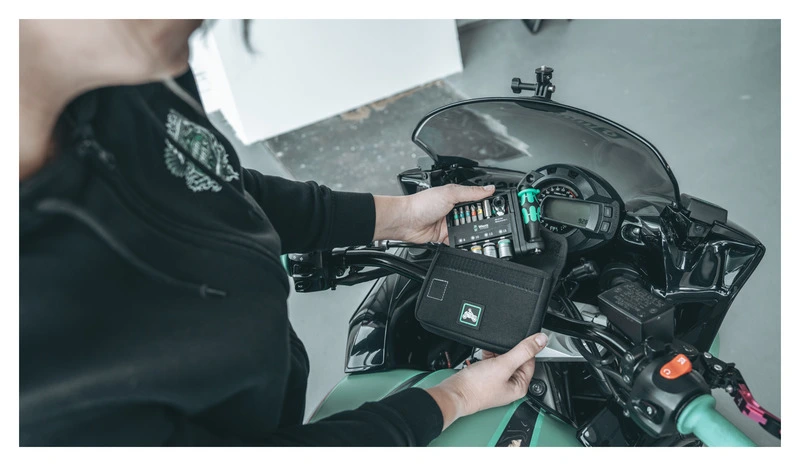 Tool-Check Modular Motorcycle 1