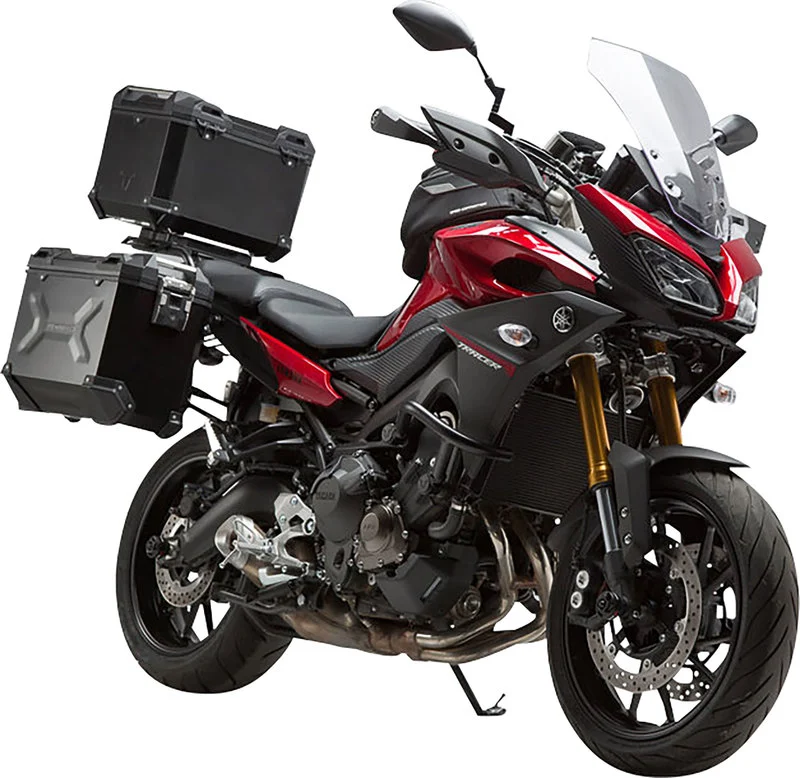 TRAX ADV Complete Case Set, black