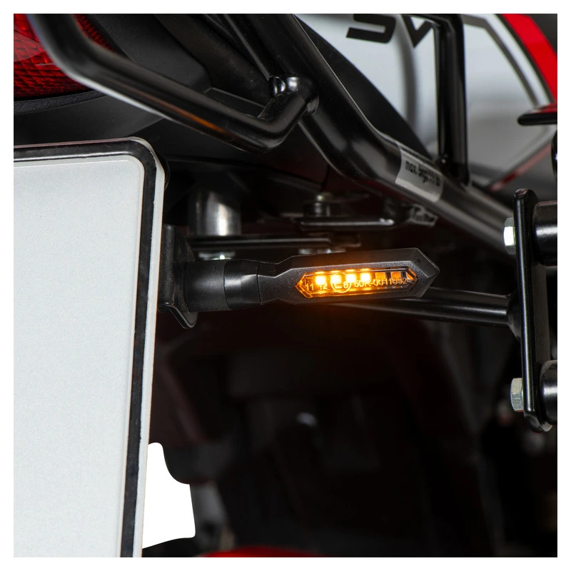 Lauflicht-LED-Blinker, 12V / 2W