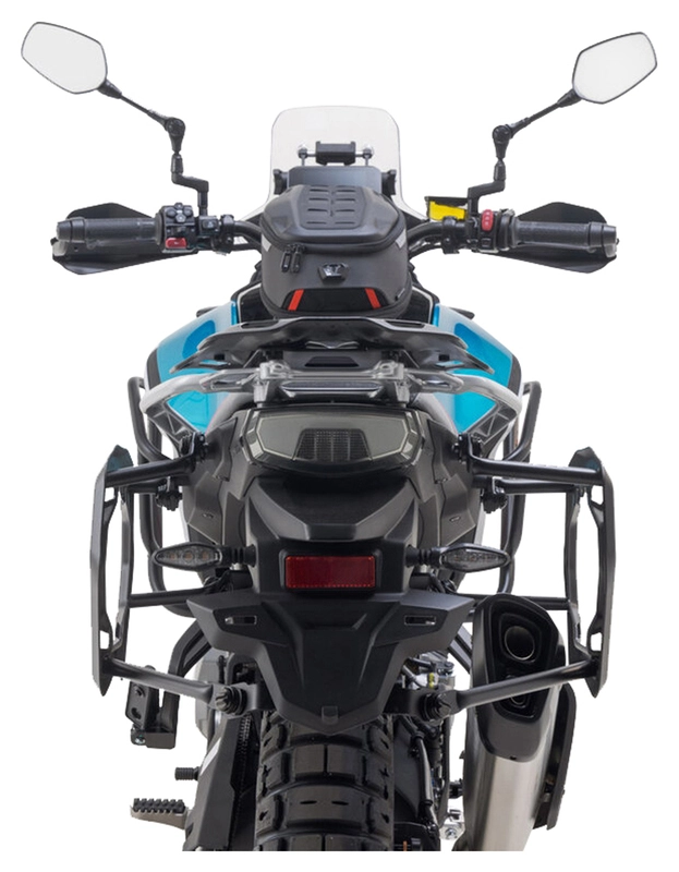 Dusc Side Case System