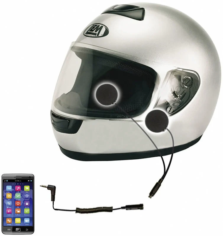 HD-Stereo Headset für
