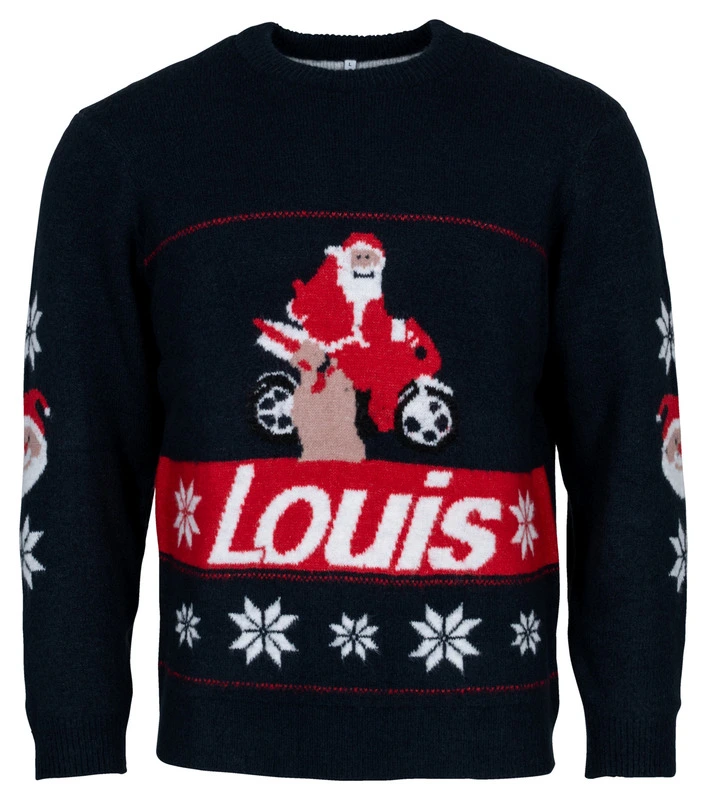Ugly Christmas Pullover