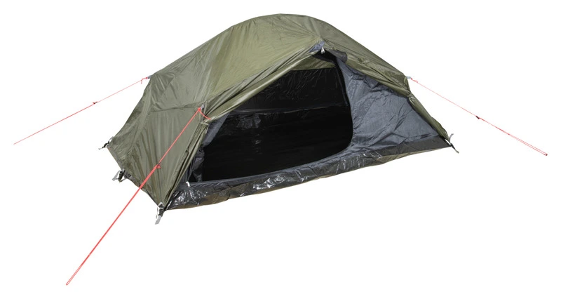 Double-skin dome tent Hammerfest