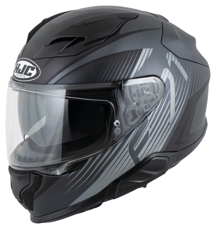 HJC F71 Catos MC5SF low-cost | Louis 🏍️