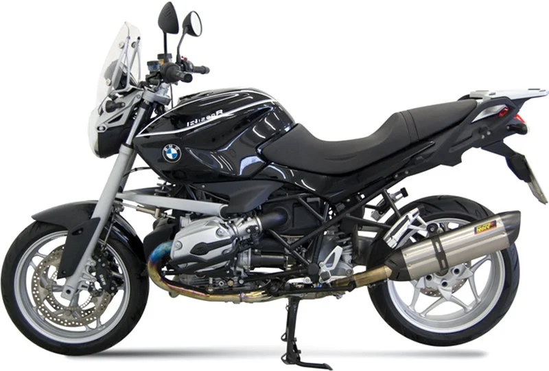 Suono Exhausts