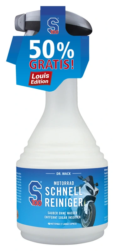 SET: S100 RAPID CL. 750ML