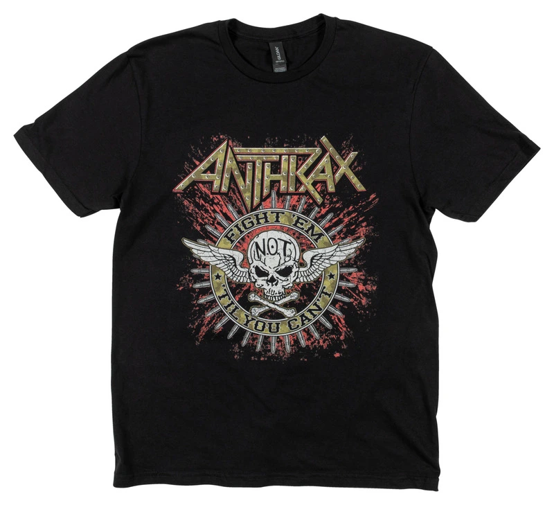 Anthrax Military Circle