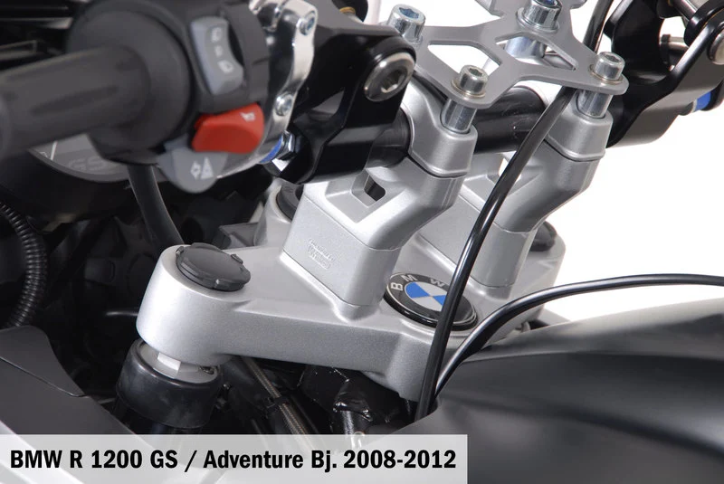 Handleb. Risers