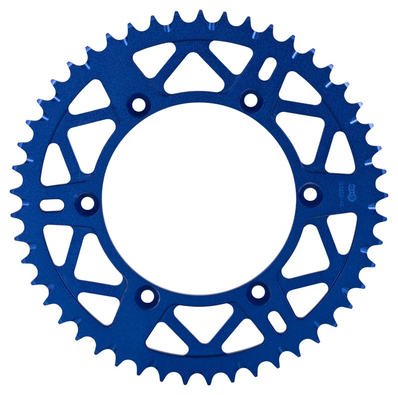 ALU KETTENRAD BLAU