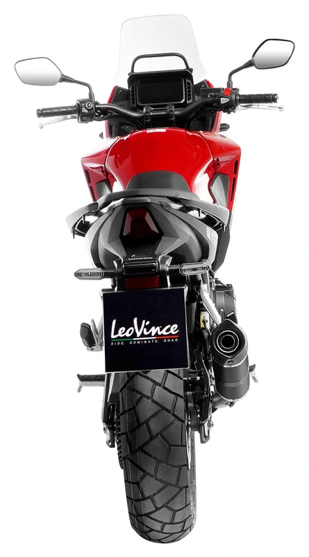 LeoVince LV-One Evo einddemper