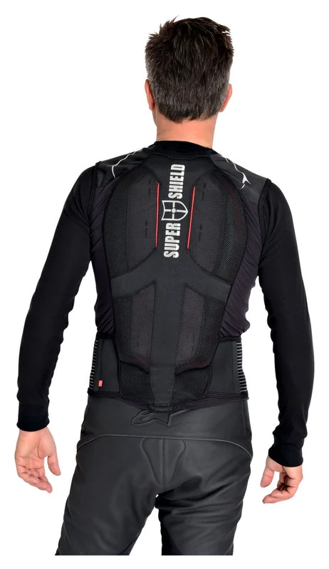 Gilet Con Giacca Protettore