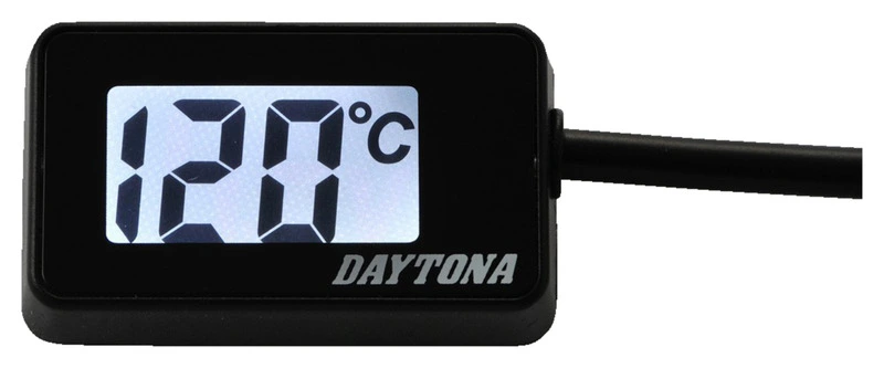 Universal Lcd Oil Temperature
