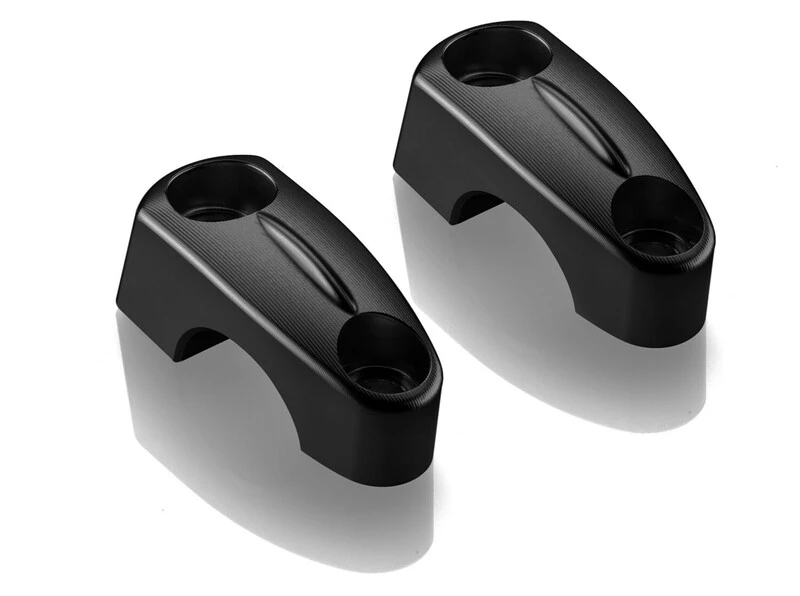 Handlebar top clamp set, BMW R nineT