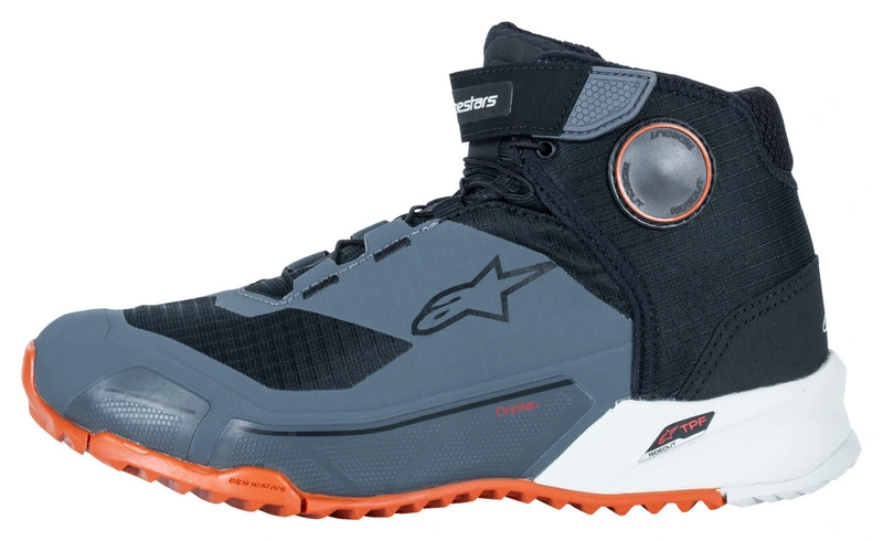CR-X DS