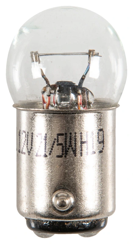 Ampoule de phare moto