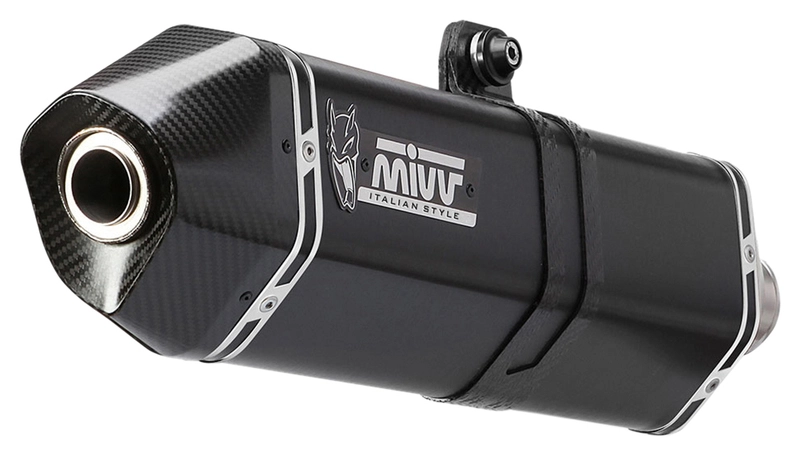 Speed Edge Exhausts
