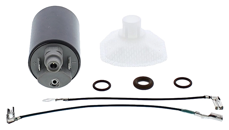 Fuel pump for var. models