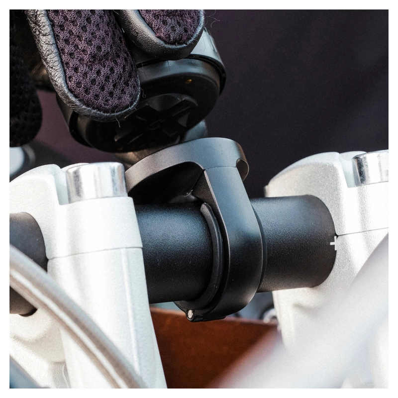 Moto Ii Handlebar Clamp