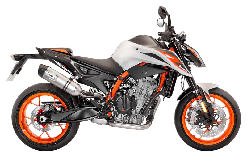 LeoVince LV-One Evo Exhaust System