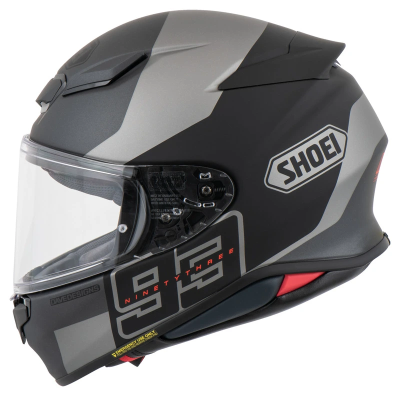 NXR2 MM93 Rush TC-5
