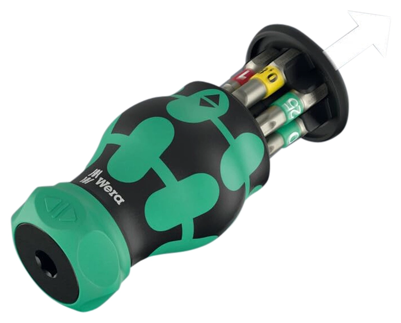 Portapun. Kraftform Kompakt Stubby RA 1