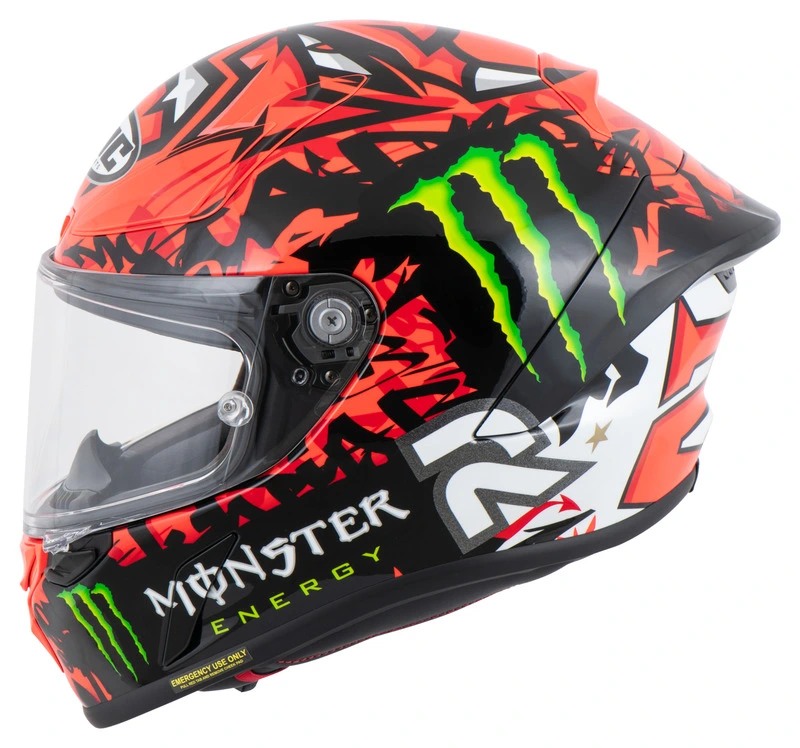 RPHA 1 Monster Quartararo Replica II MC1