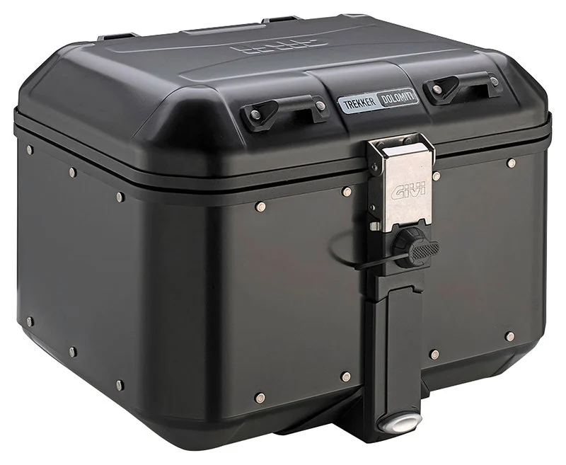 Maleta aluminio Givi Trekker 46 Dolomiti