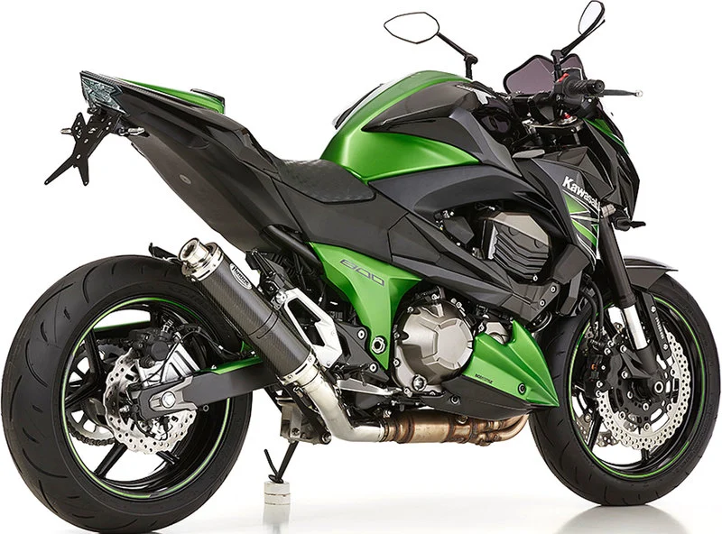 Supersport Endschalldämpfer