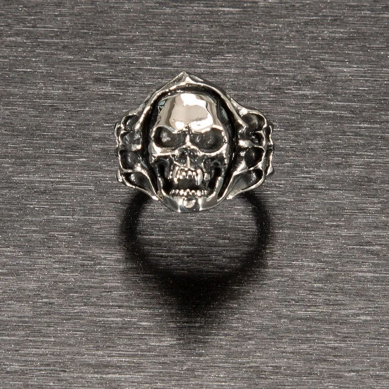 *Devil Skull* Ring