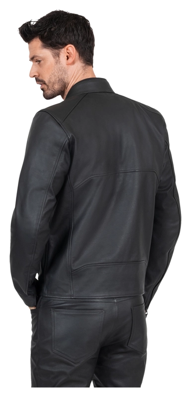 Rider Lederjacke
