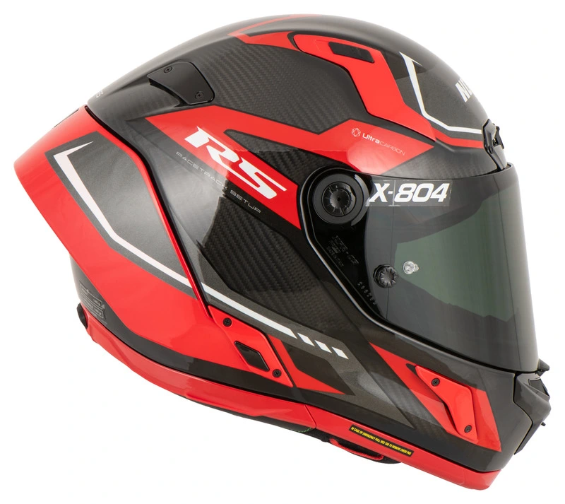 X-804 RS Carbon Maven