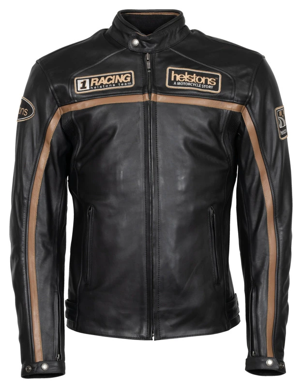 Daytona Leren