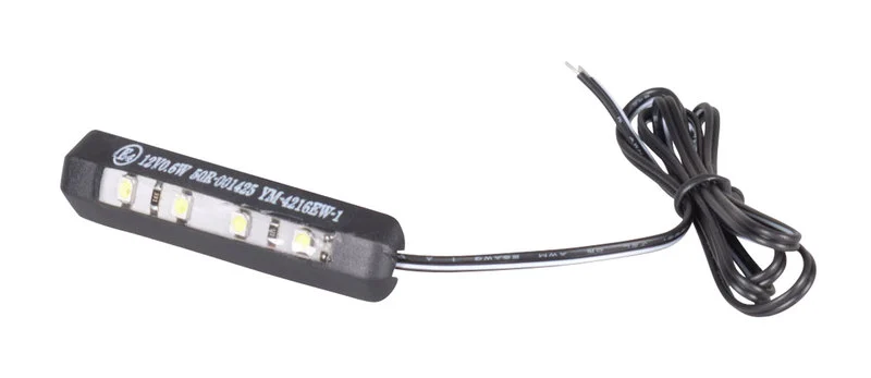 LED-nummerpladelys