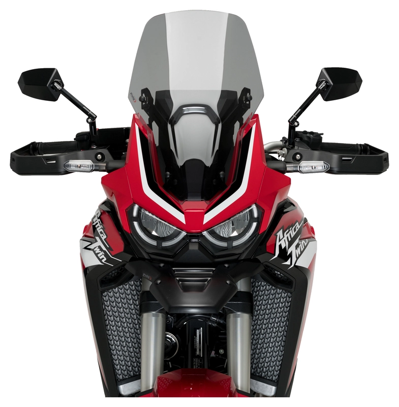 Touring Screen Type-approved for Germany