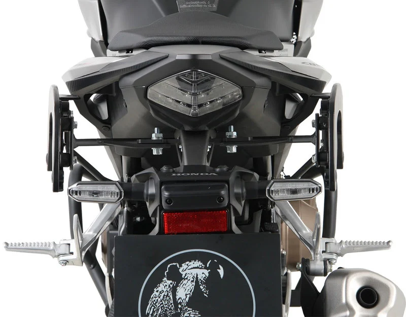 C-Bow Satteltaschenhalter Schwarz