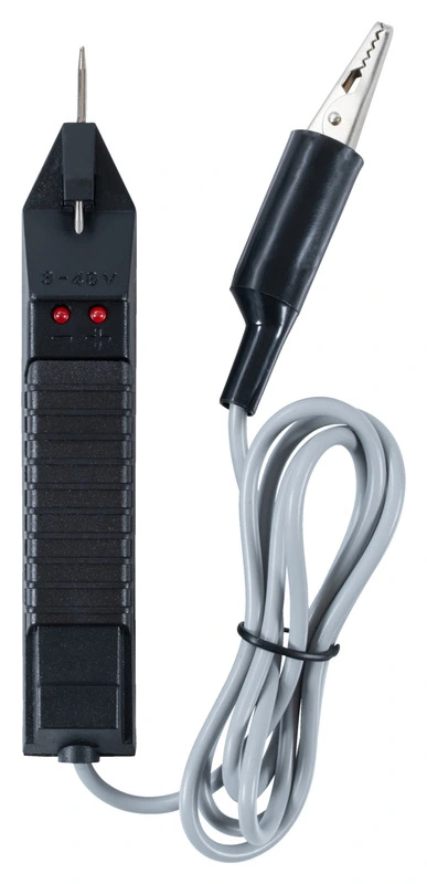 Testeur multifonction LED, 3-48 volts